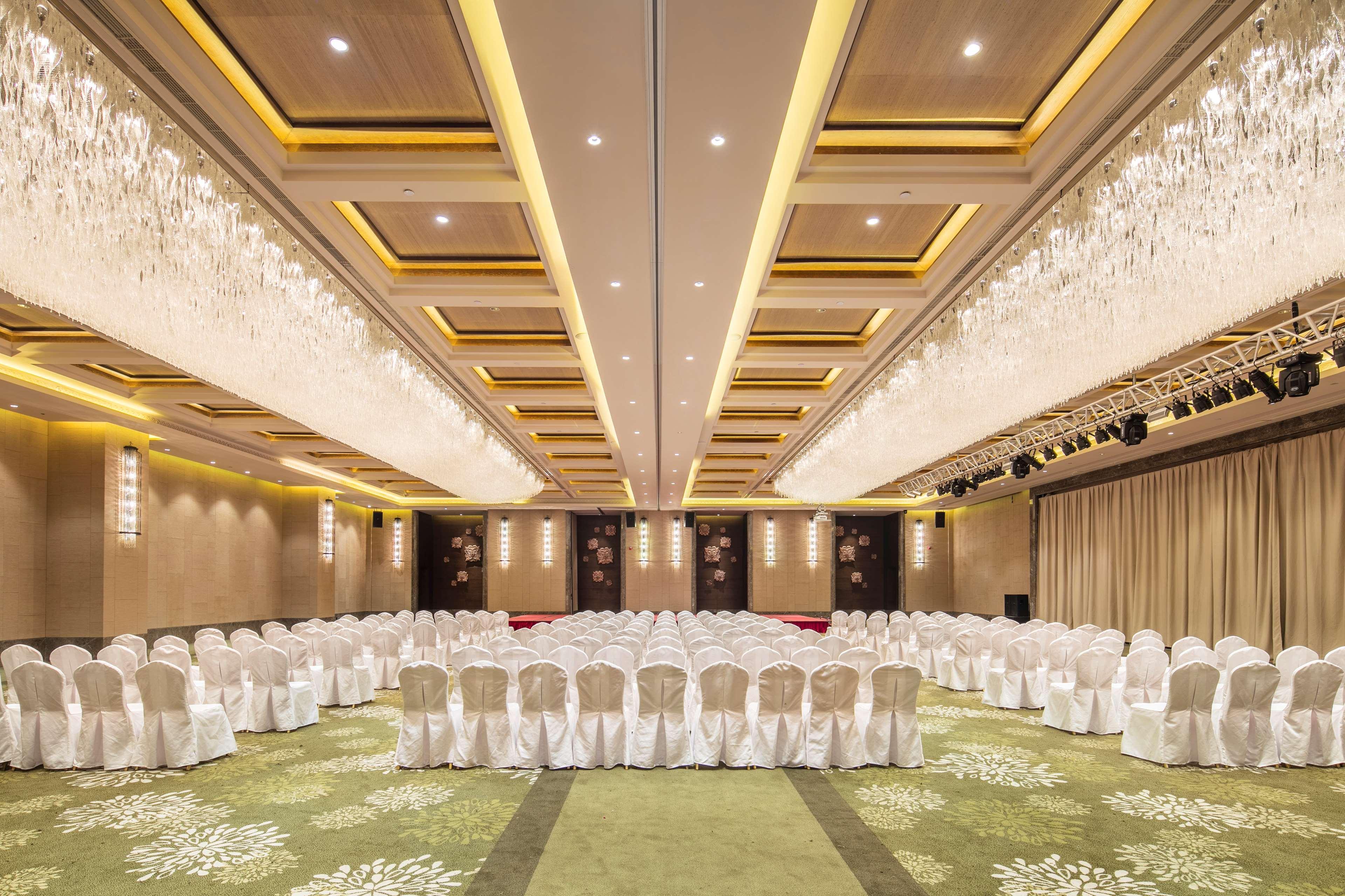 Hilton Sanqingshan Resort Shangrao Exterior foto